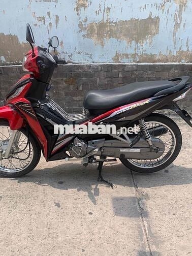 Honda Wave RSX Đỏ đen Xe số Đi ít Việt Nam