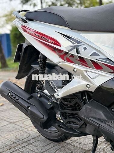 Honda Air Blade 2011 Trắng Đen Đỏ