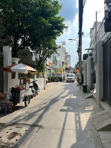 🔥 MẶT TIỀN BÙI XUÂN PHÁI – GẦN ĐẠI HỌC CÔNG THƯƠNG – CHỈ 7.2 TỶ TL 🔥