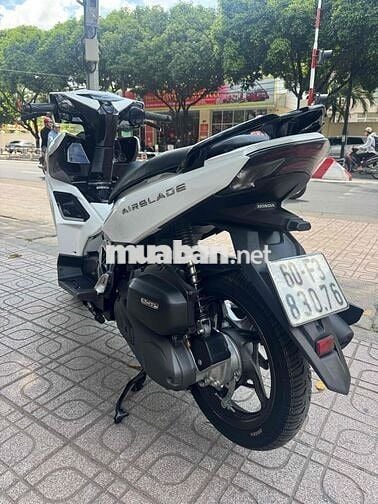 Honda Air Blade 125 2021 Trắng 10625 km