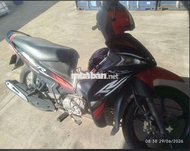Yamaha Sirius FI 2013 Đỏ đen