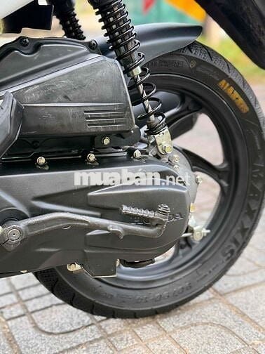 Honda Air Blade 2011 Trắng Đen Đỏ