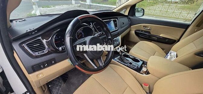 KIA Sedona 2019 2.2 DATH Trắng 160.000 km