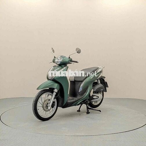 Honda SH Mode 2024 125cc Xanh 10.000km
