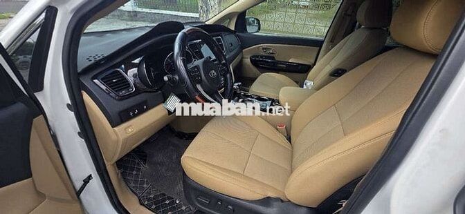 KIA Sedona 2019 2.2 DATH Trắng 160.000 km