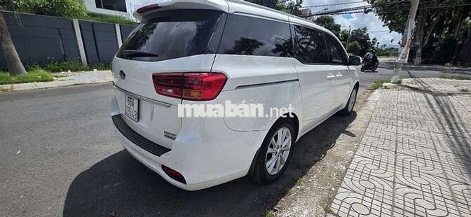 KIA Sedona 2019 2.2 DATH Trắng 160.000 km