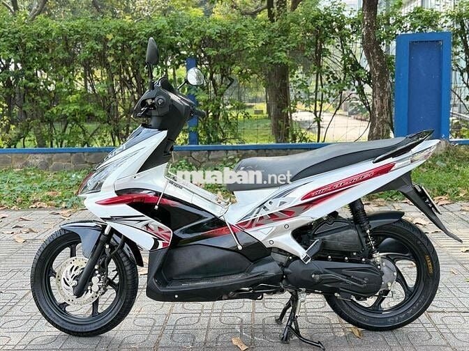 Honda Air Blade 2011 Trắng Đen Đỏ