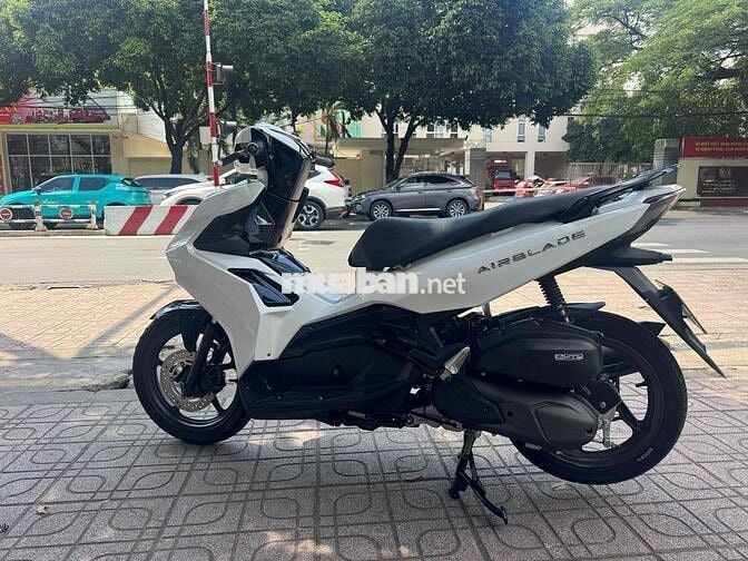 Honda Air Blade 125 2021 Trắng 10625 km