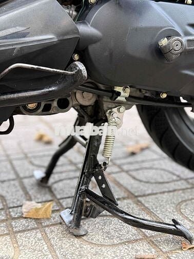 Honda Air Blade 2011 Trắng Đen Đỏ