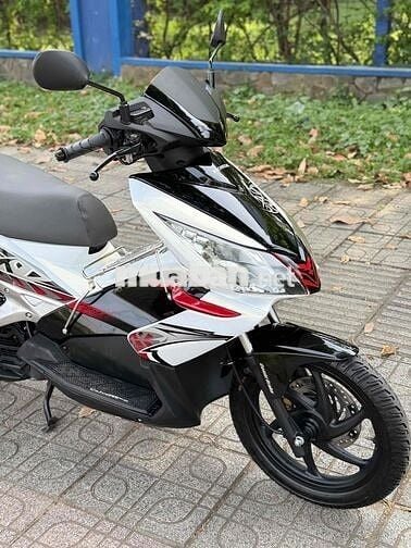 Honda Air Blade 2011 Trắng Đen Đỏ