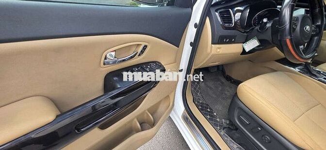 KIA Sedona 2019 2.2 DATH Trắng 160.000 km
