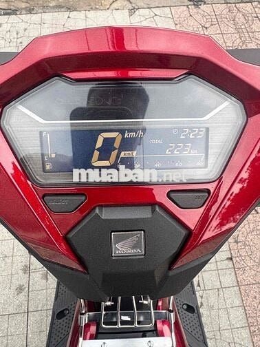 Honda Air Blade 125 2026 Đỏ 223 km