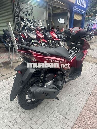 Honda Air Blade 125 2026 Đỏ 223 km