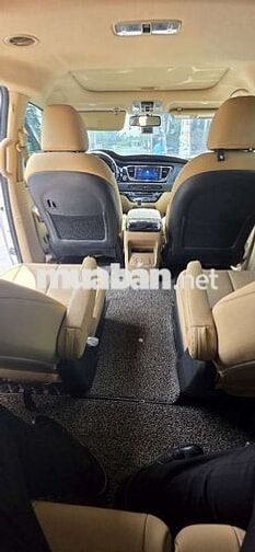 KIA Sedona 2019 2.2 DATH Trắng 160.000 km