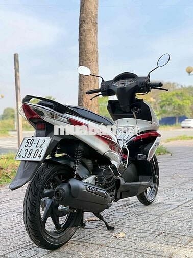 Honda Air Blade 2011 Trắng Đen Đỏ