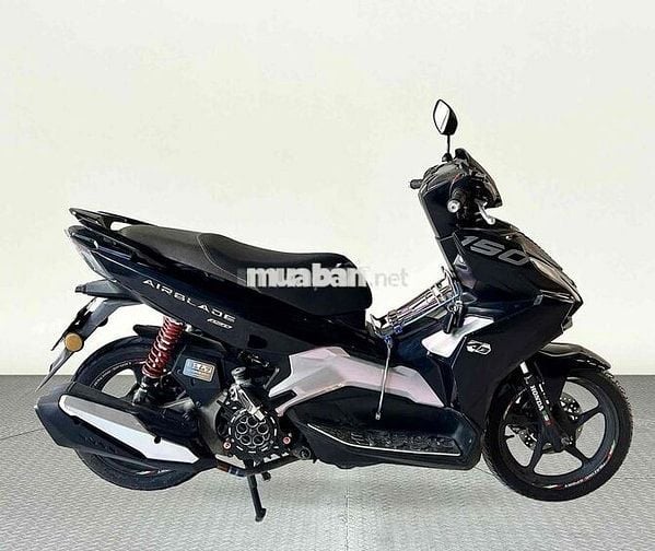 Honda Air Blade 125 2019 Đen 30000km