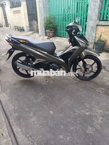 Honda Future 2025 Tự động màu Xám