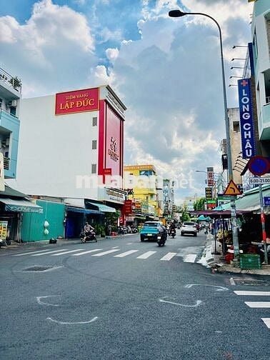 CHO THUÊ NHÀ MẶT TIỀN ĐƯỜNG TÂN HƯƠNG 4,3X19M 2L VỊ TRÍ KD THƯƠNG HIỆU