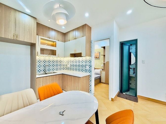 Xe Hơi Đậu Sát Nhà, 45m2 Với 3 Phòng Ngủ, Trung Tâm Bình Thạnh