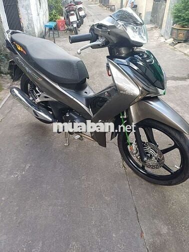Honda Future 2025 Tự động màu Xám