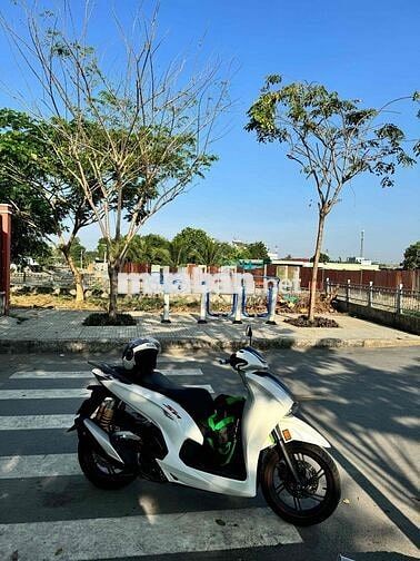 Honda SH350i 2021 Trắng 3700km
