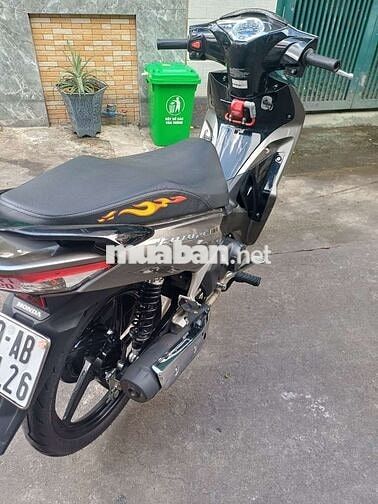 Honda Future 2025 Tự động màu Xám