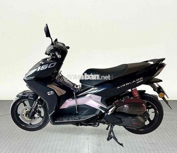 Honda Air Blade 125 2019 Đen 30000km