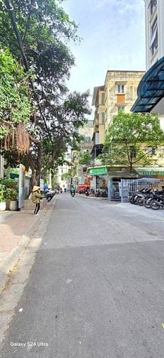 Bán nhà phố Đại La 46m2, xây 5 tầng, ở luôn. Giá 10,5 tỷ có TL