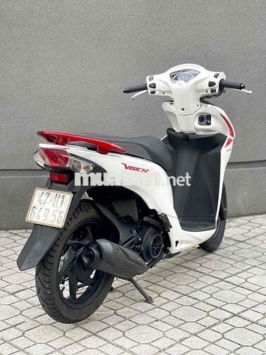 Honda Vision 2019 Trắng