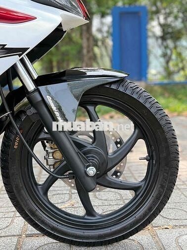 Honda Air Blade 2011 Trắng Đen Đỏ
