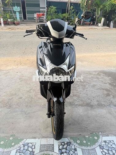 Honda Air Blade 2010 Đen bạc