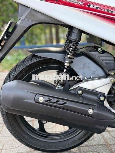 Honda Air Blade 2011 Trắng Đen Đỏ