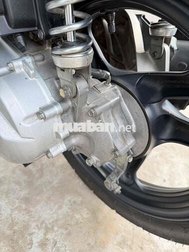 Honda Air Blade 2012 Đen Vàng Đồng