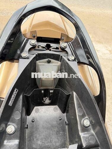Honda Air Blade 2012 Đen Vàng Đồng
