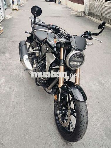 Honda CB300R 2020 BSTP chính chủ sang tên 