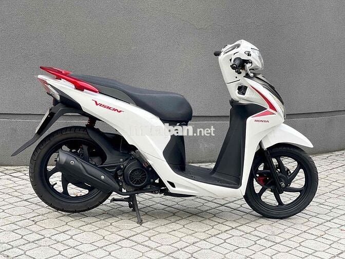 Honda Vision 2019 Trắng