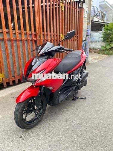 Yamaha NVX 125 2018 màu Đỏ