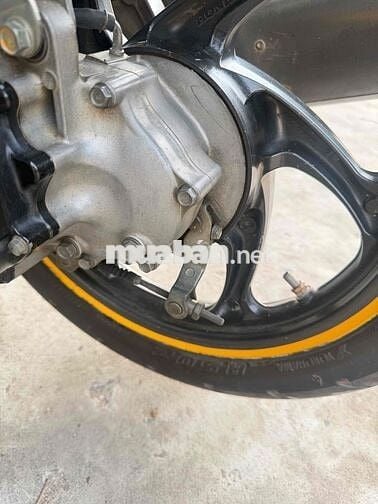 Honda Air Blade 2010 Đen bạc