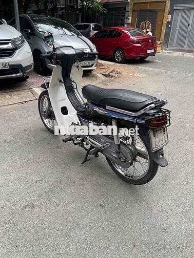 Honda Dream lùm Trắng, Đen Nhật