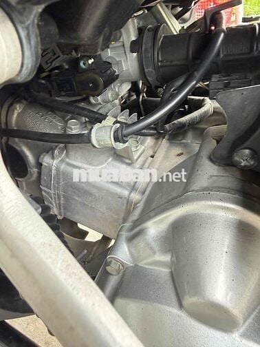 Honda Air Blade 2012 Đen Vàng Đồng