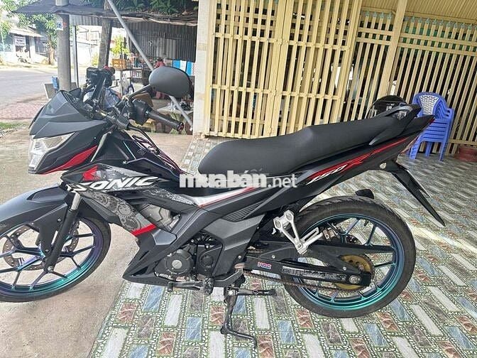 Honda Sonic 2022 Đen