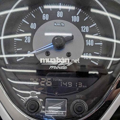 Honda SH Mode 2025 Trắng 125cc 15.000km