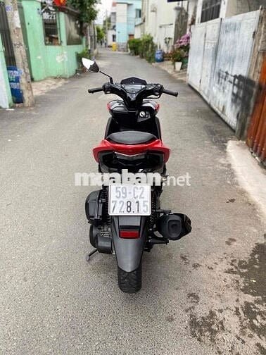 Yamaha NVX 125 2018 màu Đỏ