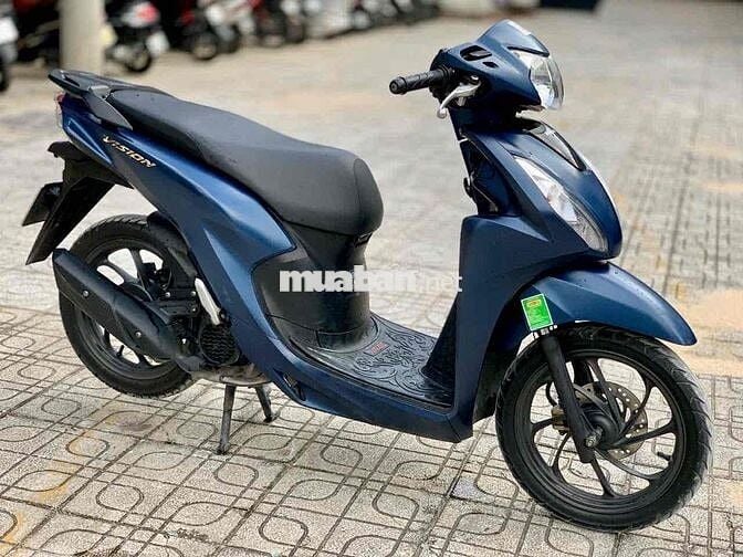 Honda Vision 2022 110cc Xanh 22000km