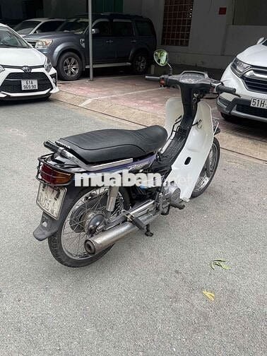 Honda Dream lùm Trắng, Đen Nhật