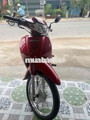 Honda Wave Alpha 2004 Đỏ