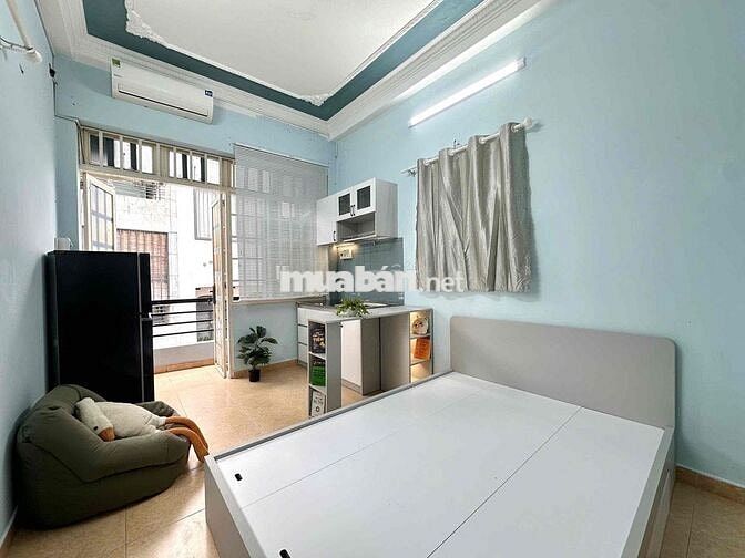 STUDIO BANCOL NGAY CÔNG VIÊN GIA ĐỊNH -  ĐƯỜNG THÍCH QUẢNG ĐỨC