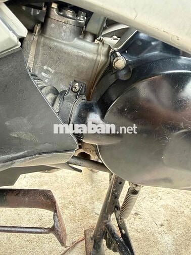 Honda Air Blade 2010 Đen bạc