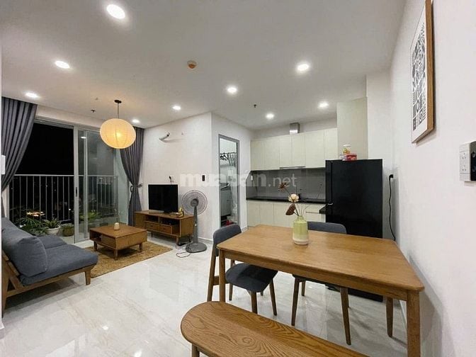 Chung cư Hiệp Thành City, Quận 12: 65m2, 2p ngủ, full NT mới, 8,5triệu