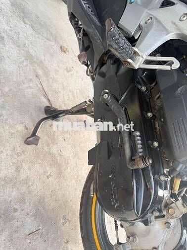 Honda Air Blade 2010 Đen bạc